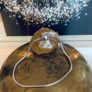 Pandora Moments Snake Chain Bracelet